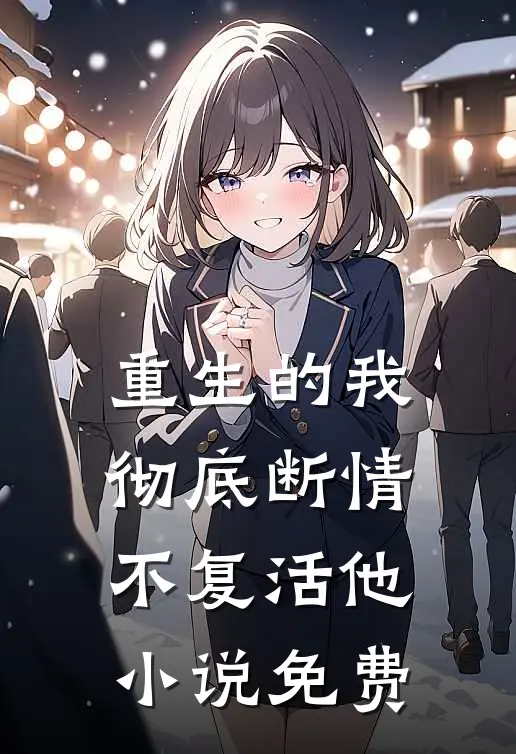 重生的我，彻底断情不复活他小说免费