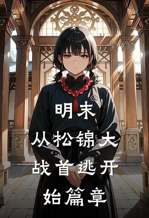 明末：从松锦大战首逃开始篇章