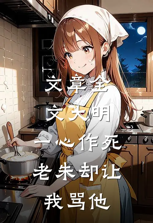 文章全文大明：一心作死，老朱却让我骂他
