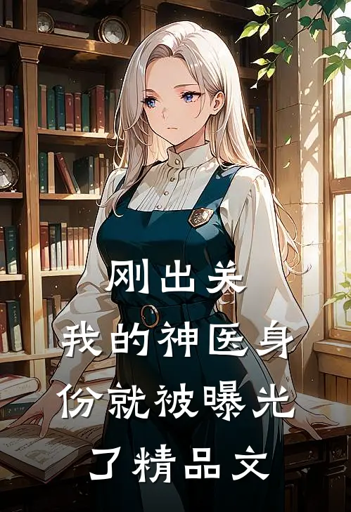 刚出关，我的神医身份就被曝光了精品文