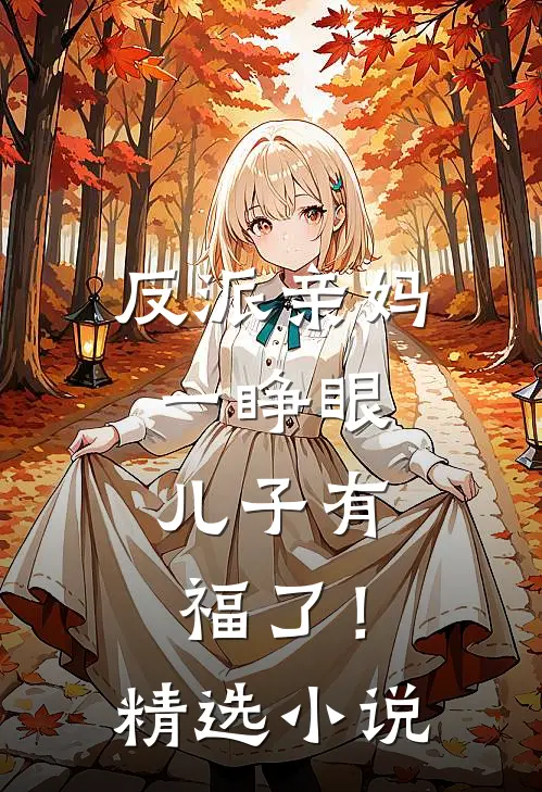 反派亲妈一睁眼，儿子有福了！精选小说