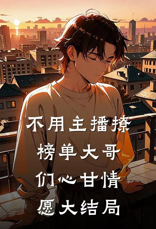 不用主播撩，榜单大哥们心甘情愿大结局