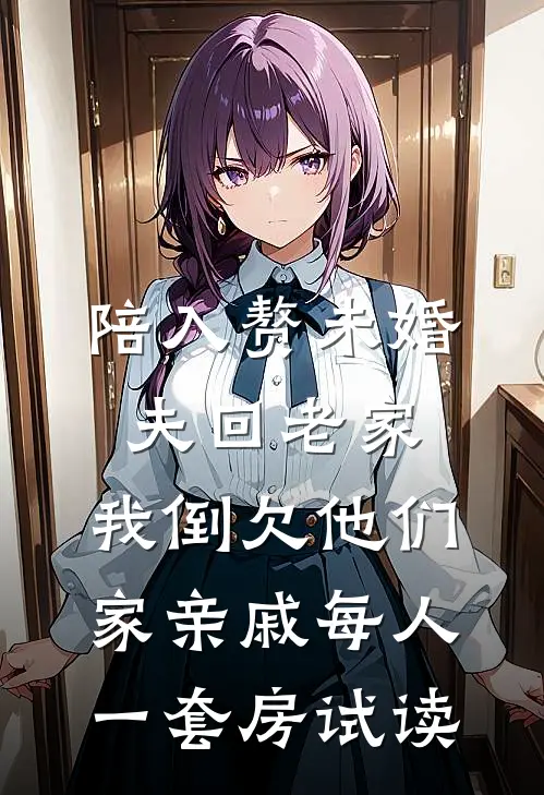陪入赘未婚夫回老家，我倒欠他们家亲戚每人一套房试读