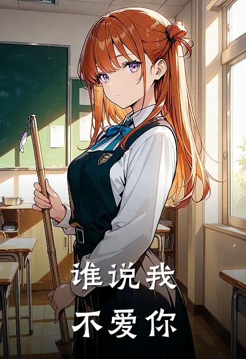 谁说我不爱你