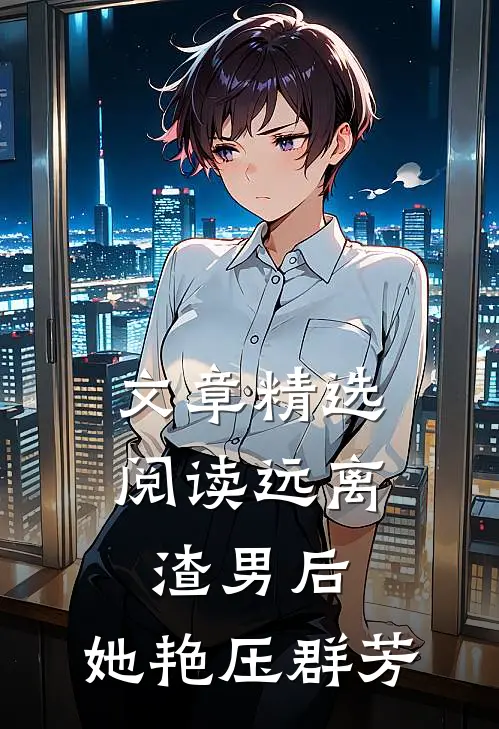 文章精选阅读远离渣男后，她艳压群芳