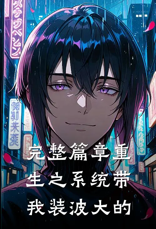 完整篇章重生之系统带我装波大的