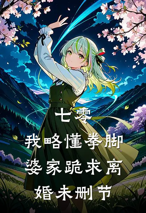 七零：我略懂拳脚，婆家跪求离婚未删节