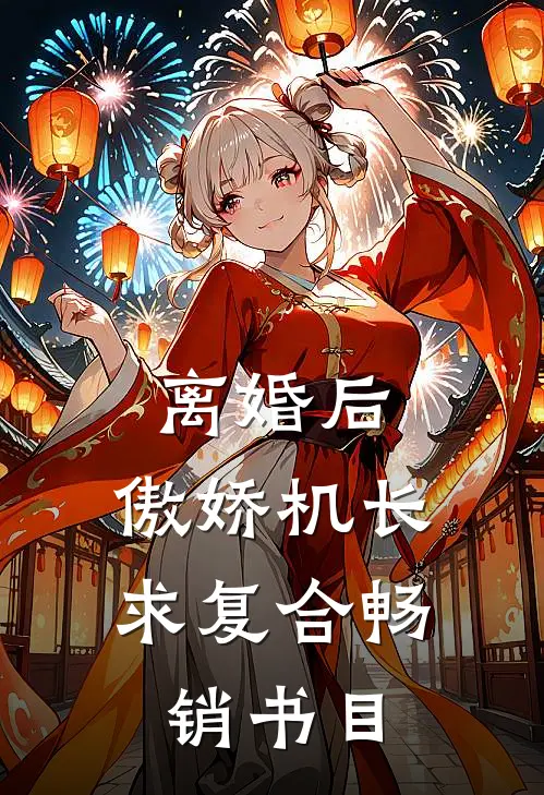 离婚后，傲娇机长求复合畅销书目