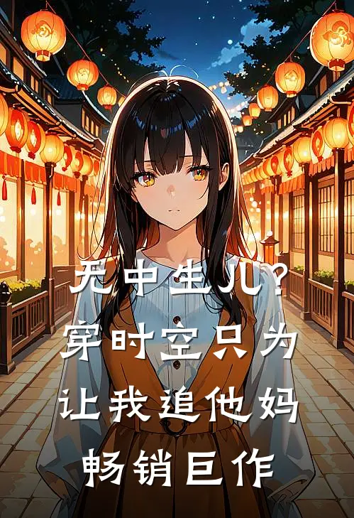 无中生儿？穿时空只为让我追他妈畅销巨作