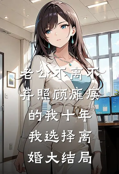 老公不离不弃照顾瘫痪的我十年，我选择离婚大结局