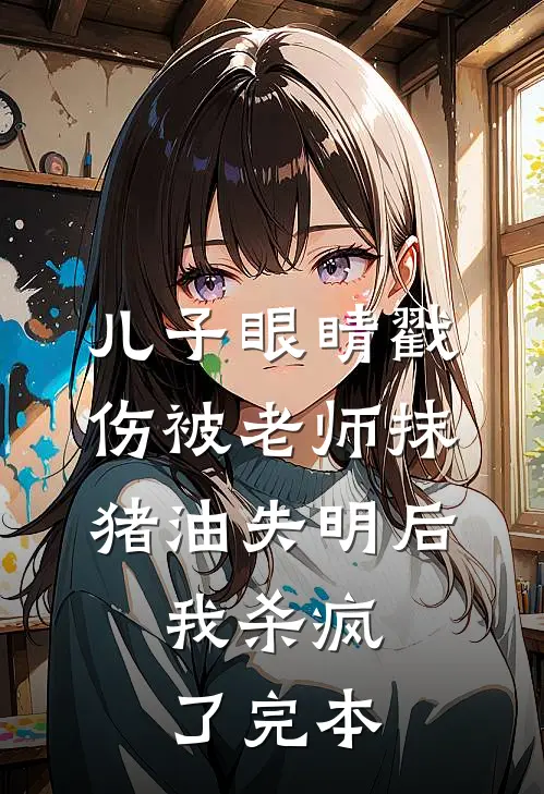 儿子眼睛戳伤被老师抹猪油失明后，我杀疯了完本