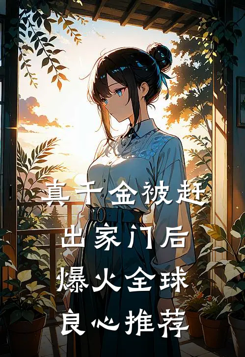 真千金被赶出家门后，爆火全球良心推荐