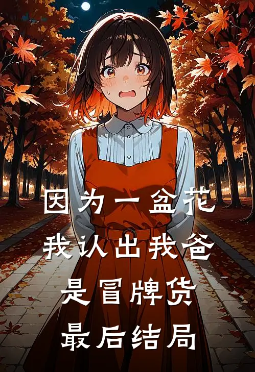 因为一盆花，我认出我爸是冒牌货最后结局