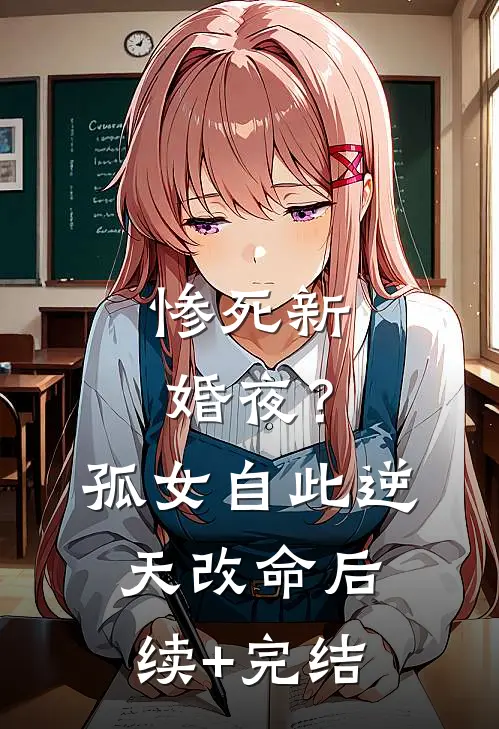 惨死新婚夜？孤女自此逆天改命后续+完结