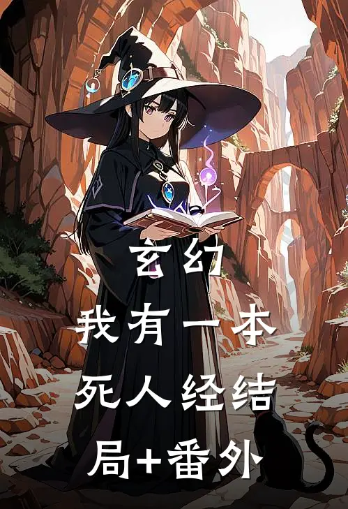 玄幻：我有一本死人经结局+番外