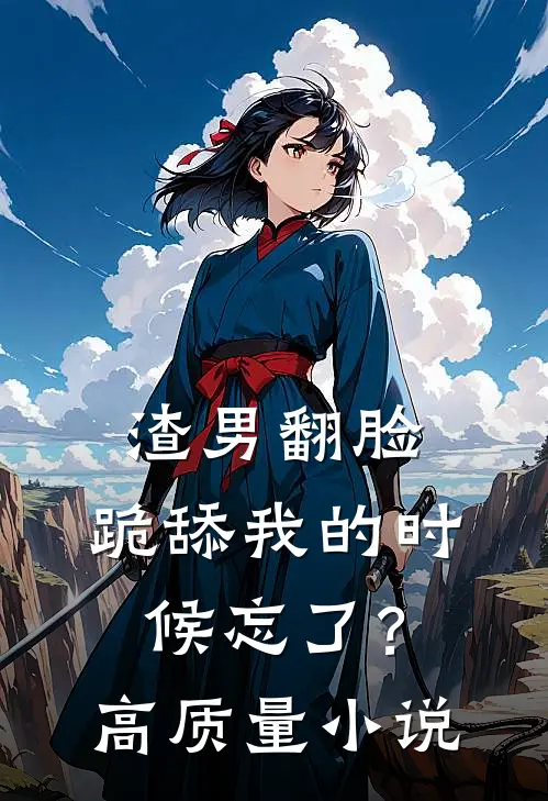 渣男翻脸，跪舔我的时候忘了？高质量小说