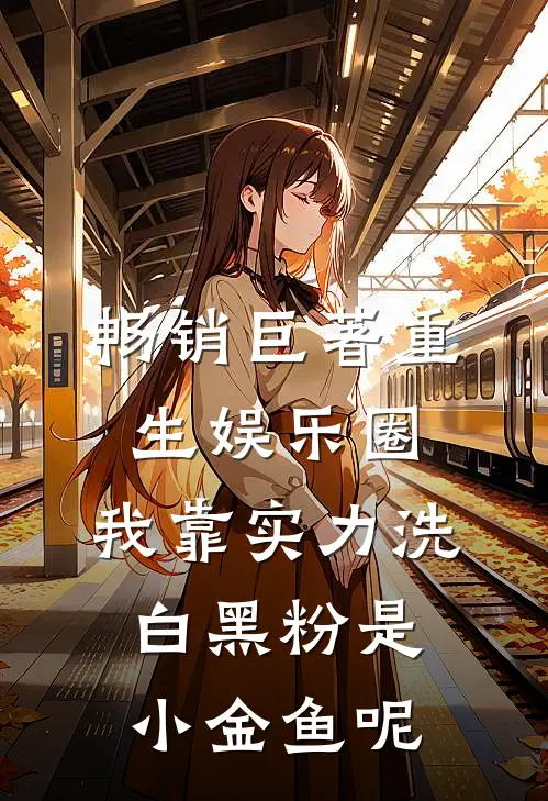 畅销巨著重生娱乐圈:我靠实力洗白黑粉 是小金鱼呢