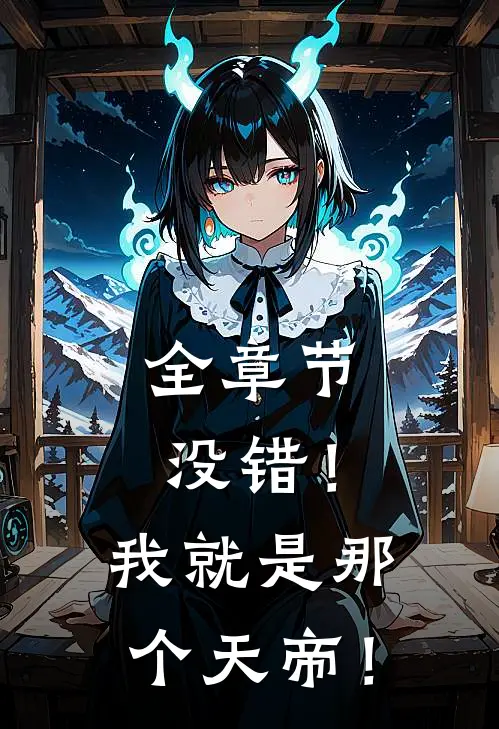 全章节没错！我就是那个天帝！