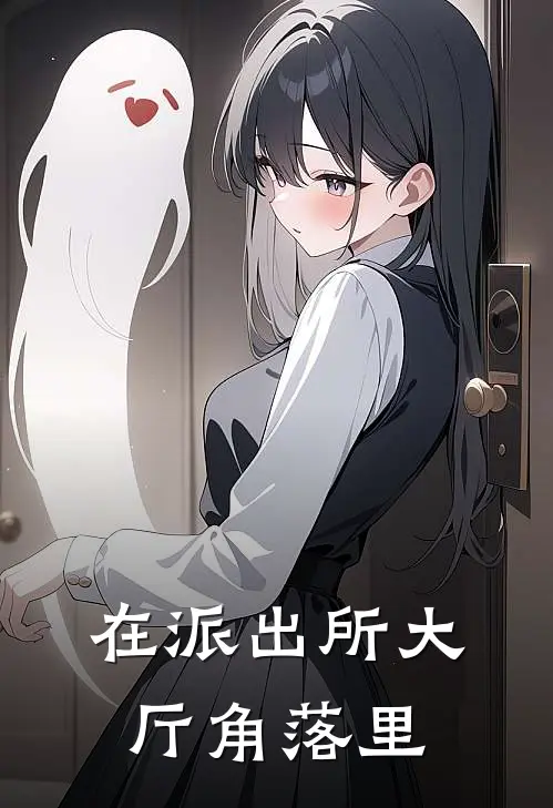 在派出所大厅角落里