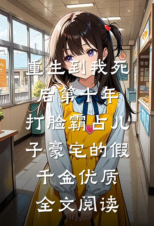 重生到我死后第十年，打脸霸占儿子豪宅的假千金优质全文阅读