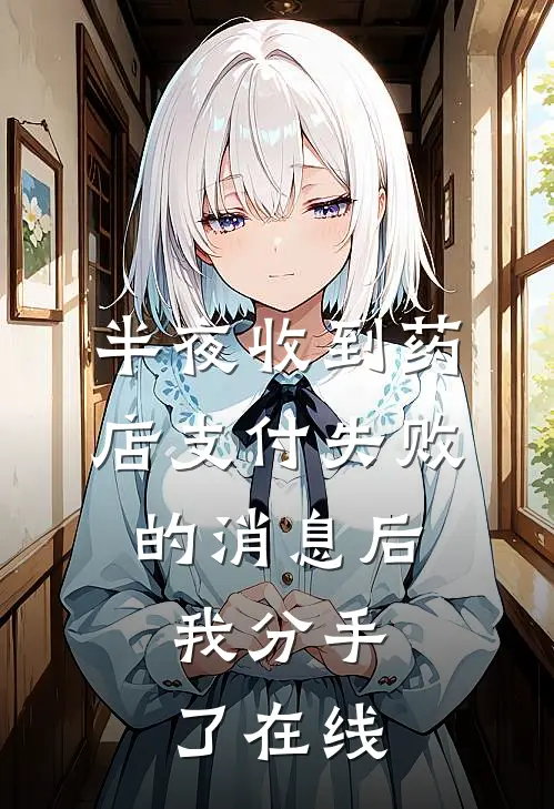 半夜收到药店支付失败的消息后，我分手了在线