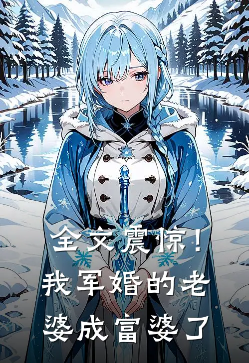 全文震惊！我军婚的老婆成富婆了