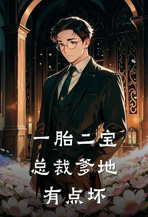 一胎二宝：总裁爹地有点坏