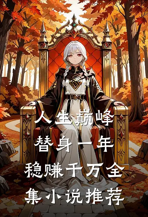 人生巅峰：替身一年，稳赚千万全集小说推荐
