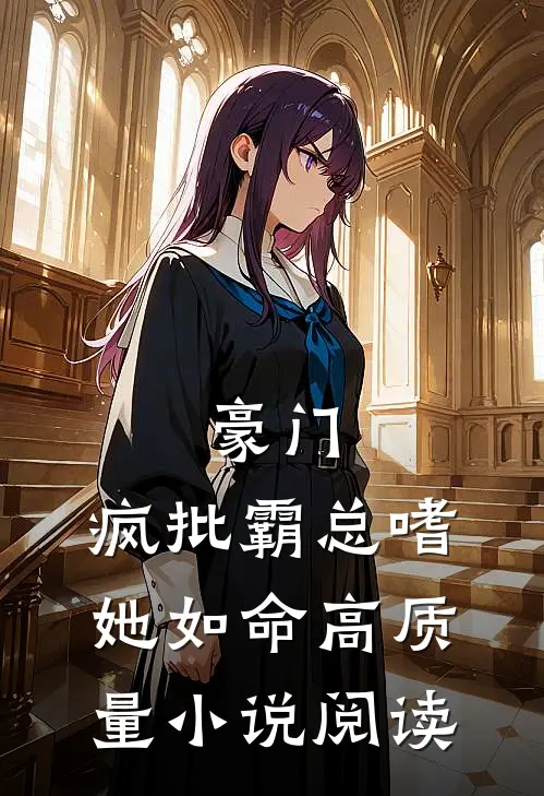 豪门：疯批霸总嗜她如命高质量小说阅读