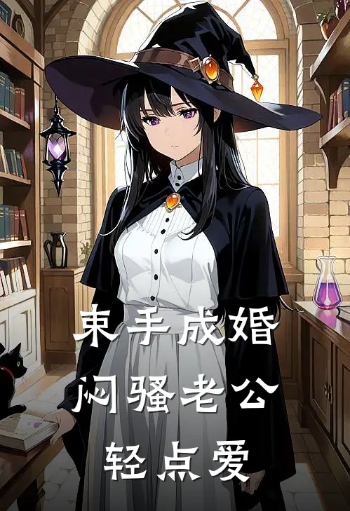 束手成婚：闷骚老公轻点爱