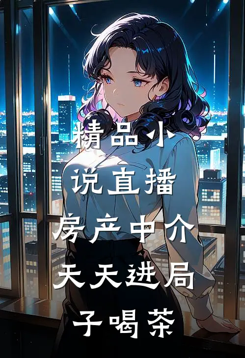 精品小说直播：房产中介，天天进局子喝茶