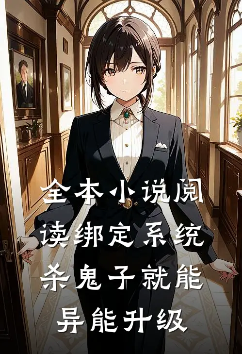 全本小说阅读绑定系统：杀鬼子就能异能升级