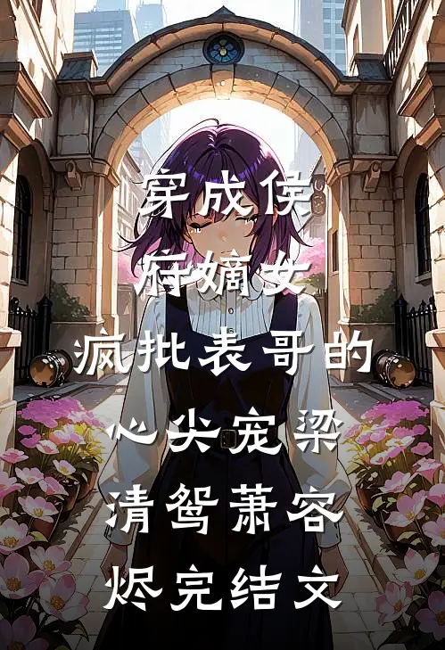 穿成侯府嫡女，疯批表哥的心尖宠梁清鸳萧容烬完结文