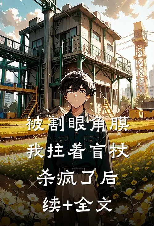 被割眼角膜，我拄着盲杖杀疯了后续+全文