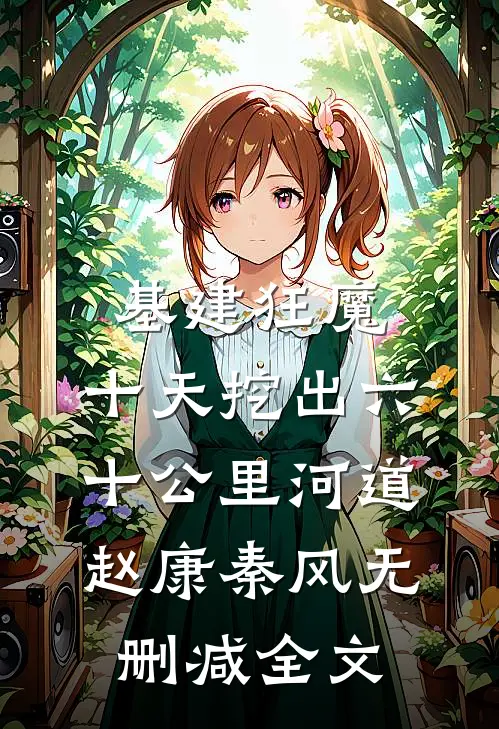 基建狂魔：十天挖出六十公里河道赵康秦风无删减全文