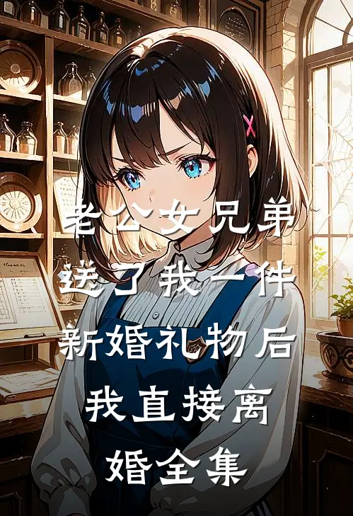 老公女兄弟送了我一件新婚礼物后，我直接离婚全集