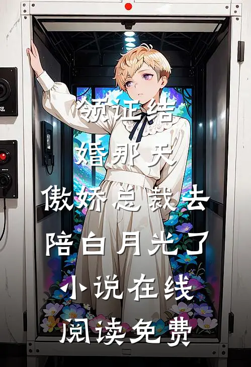 领证结婚那天，傲娇总裁去陪白月光了小说在线阅读免费