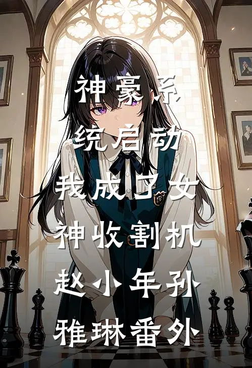 神豪系统启动，我成了女神收割机赵小年孙雅琳 番外