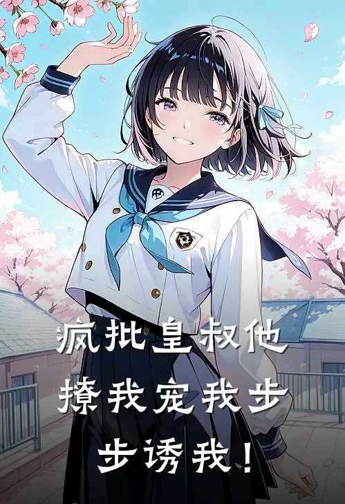 疯批皇叔他撩我宠我步步诱我！