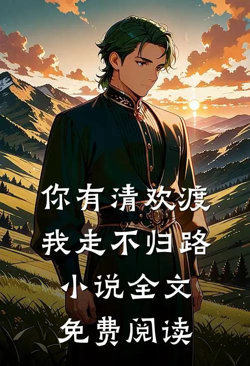 你有清欢渡，我走不归路小说全文免费阅读