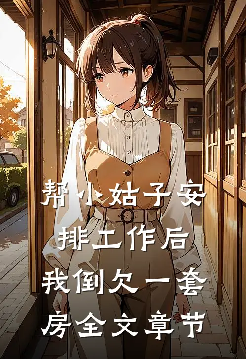帮小姑子安排工作后，我倒欠一套房全文章节