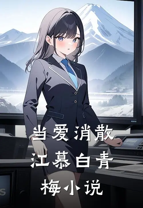当爱消散江慕白青梅小说