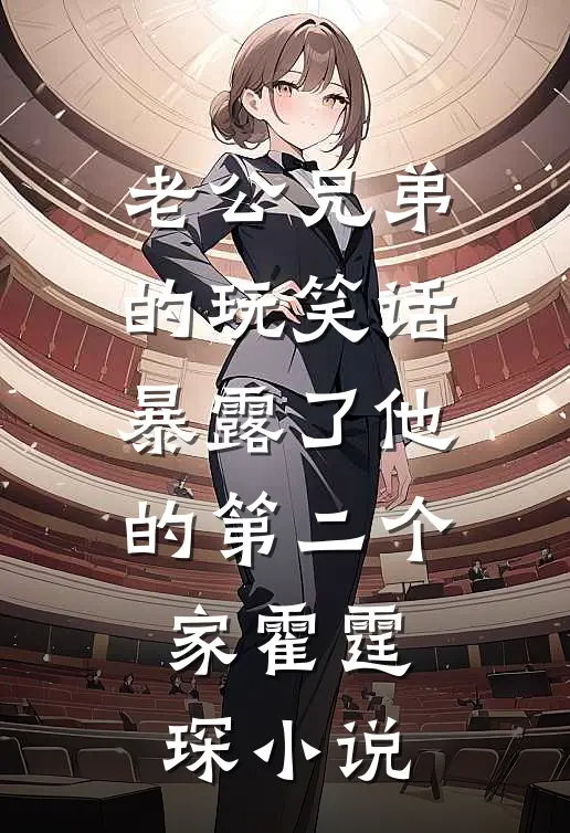 老公兄弟的玩笑话，暴露了他的第二个家霍霆琛小说