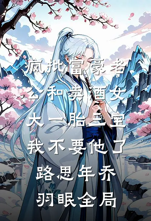 疯批富豪老公和卖酒女大一胎三宝，我不要他了路思年乔羽眠全局