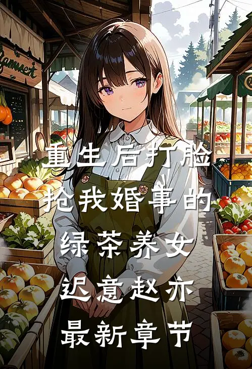 重生后打脸抢我婚事的绿茶养女迟意赵亦最新章节