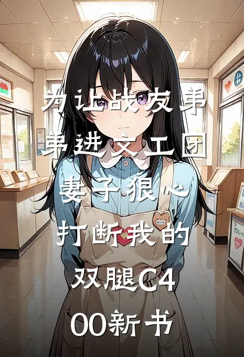 为让战友弟弟进文工团，妻子狠心打断我的双腿C400新书