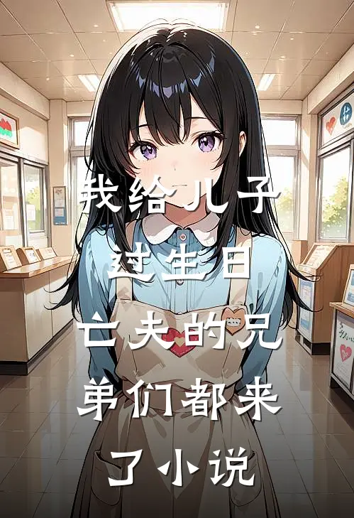 我给儿子过生日，亡夫的兄弟们都来了小说