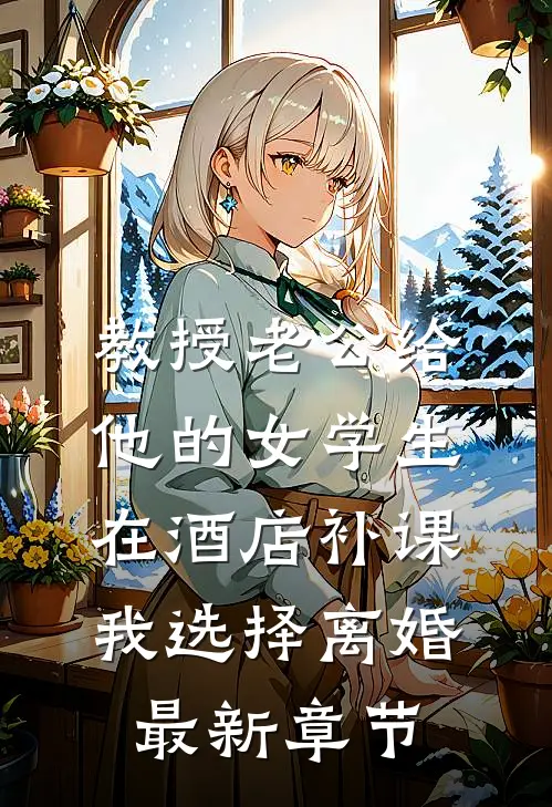 教授老公给他的女学生在酒店补课，我选择离婚最新章节