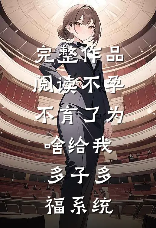 完整作品阅读不孕不育了为啥给我多子多福系统