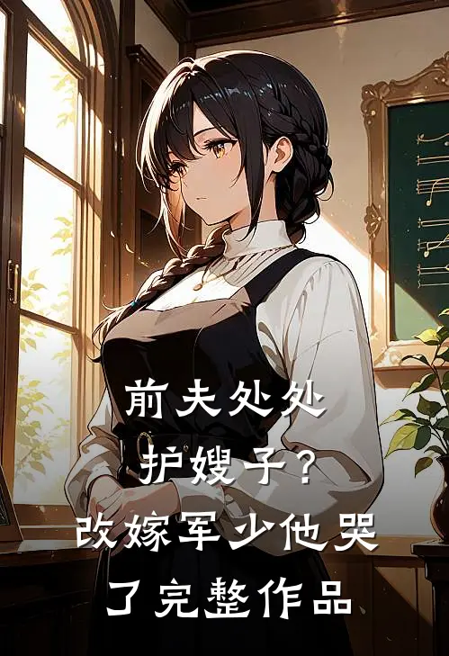 前夫处处护嫂子？改嫁军少他哭了完整作品